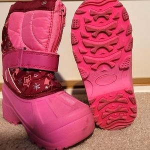 Koala kids snow boots